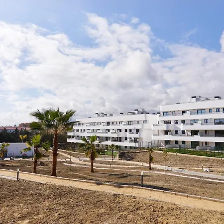 Aranya's Garden View Apartment Estepona