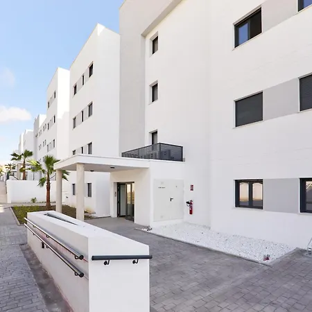 Aranya's Garden View * Estepona