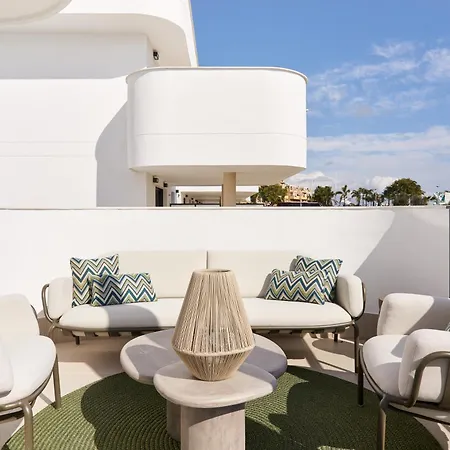 Aranya's Garden View Estepona