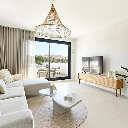 Apartment Aranya's Garden View Estepona
