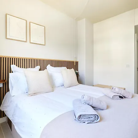 Aranya's Garden View Apartment Estepona
