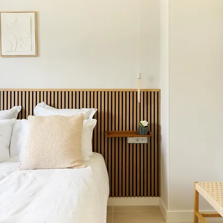 Aranya's Garden View Apartment
