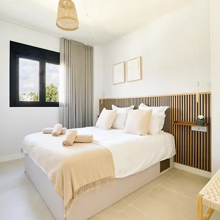 Aranya's Garden View Apartment